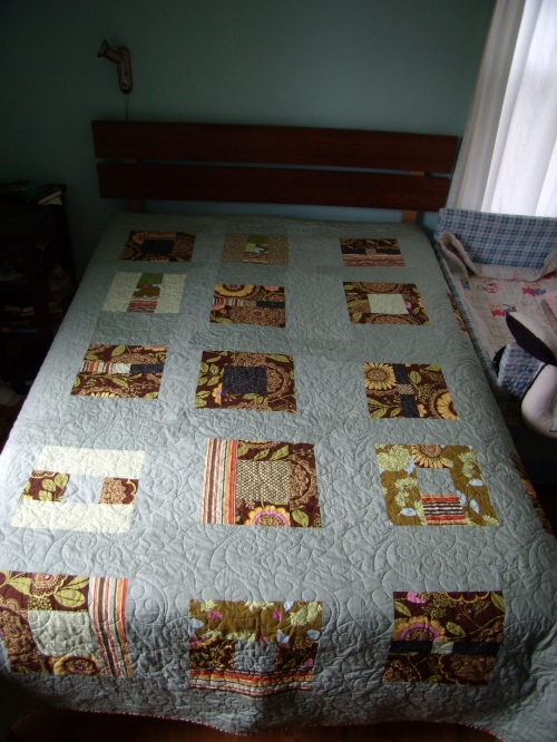 Whole quilt